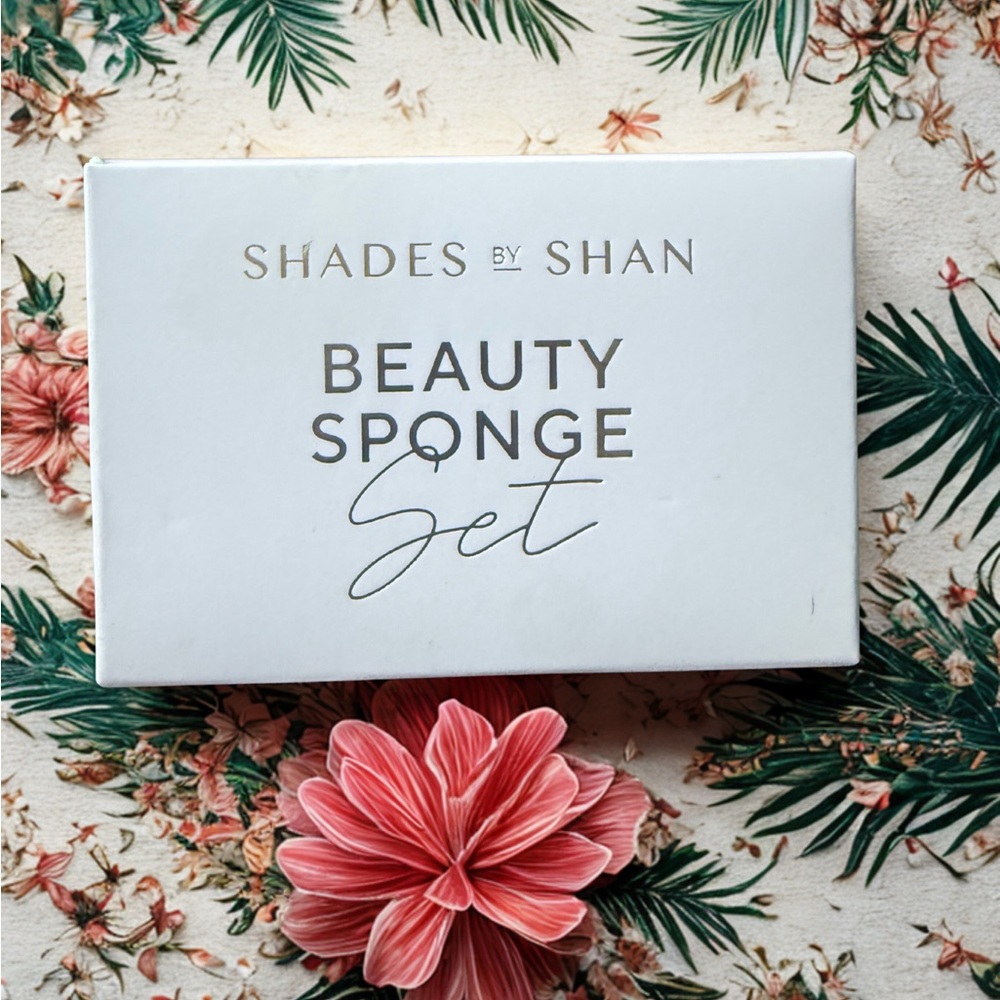 Shades by Shan Beauty Sponge Set